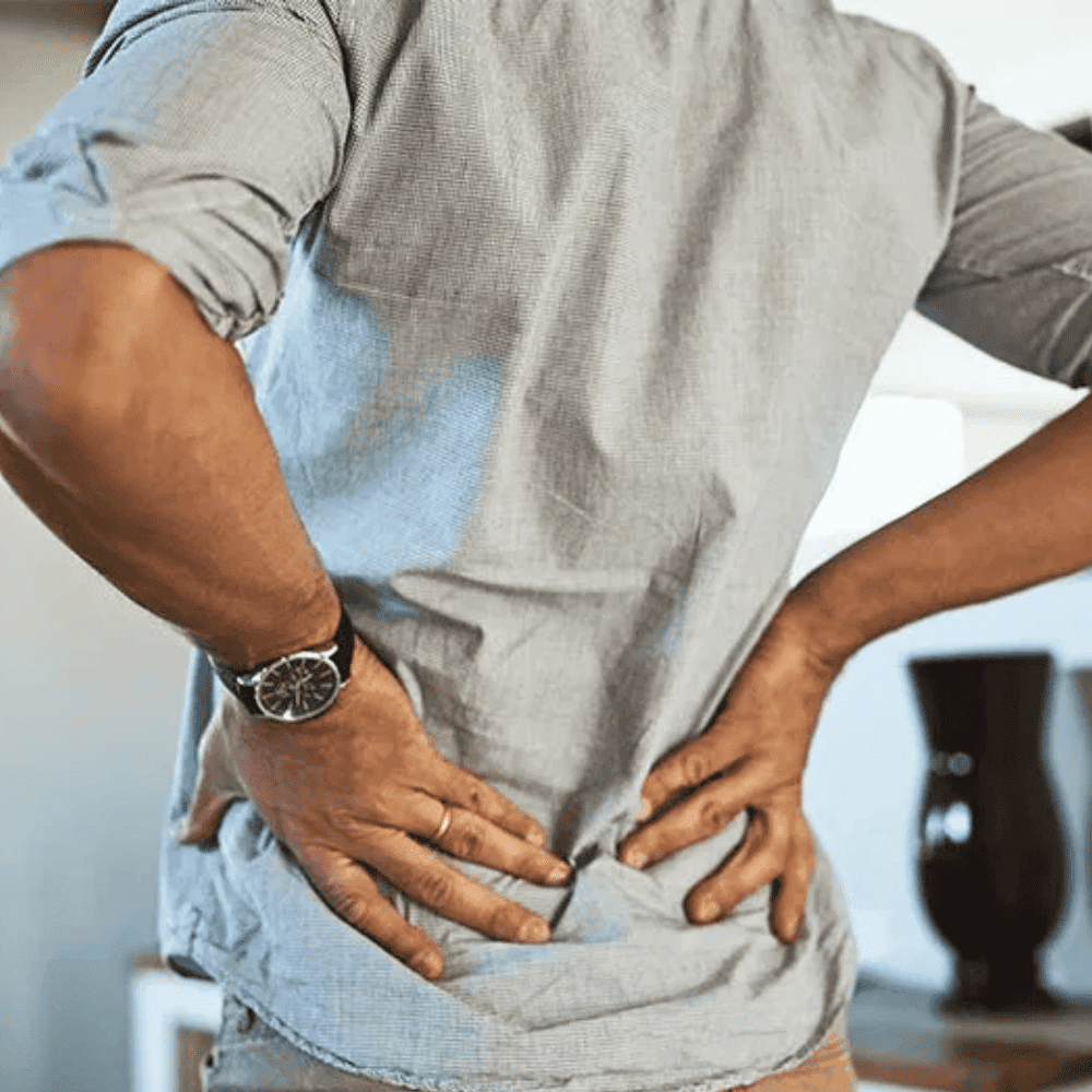 Lessen Your Back Pain