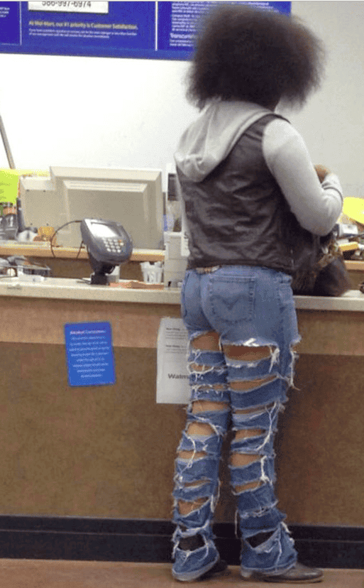 Are They Even Pants?