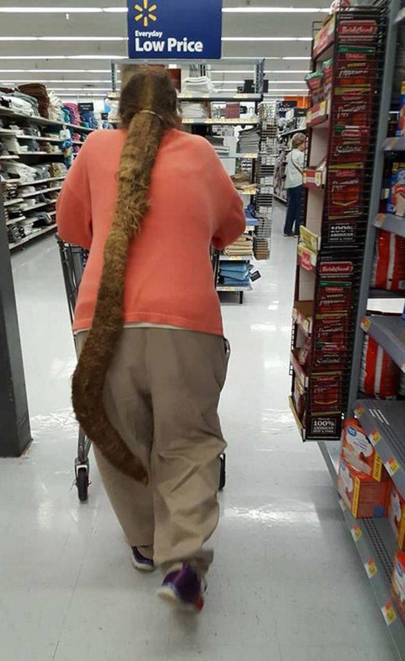Hefty Hairstyles
