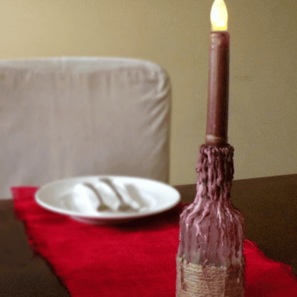 Prevent Sticky Candle Wax