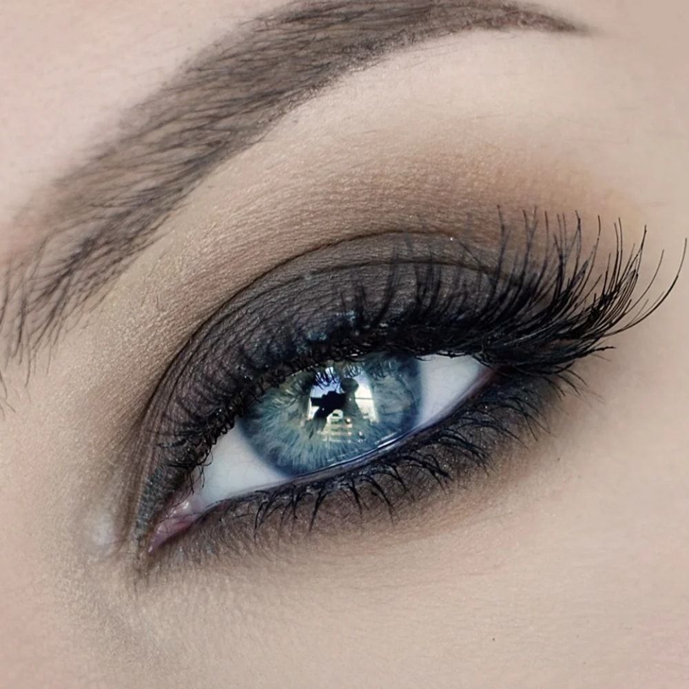 Getting the Perfect Smokey Eye