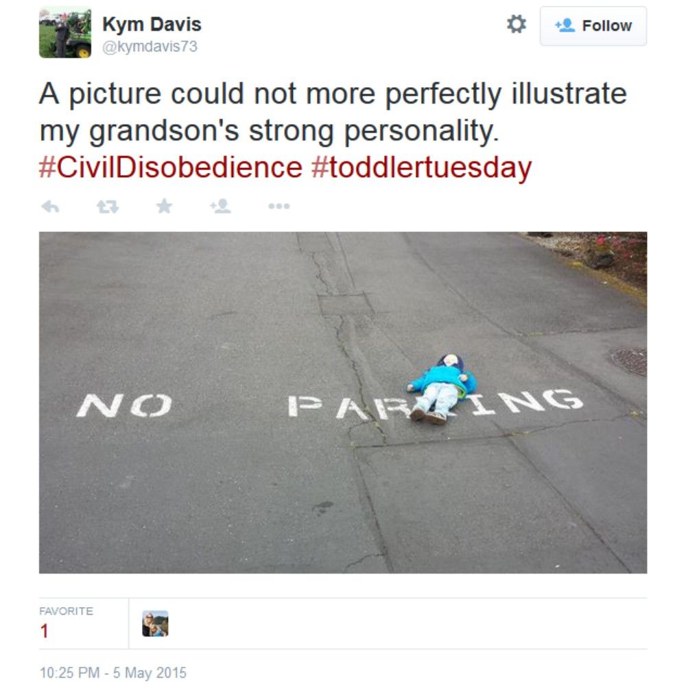 Tweeting With Pride
