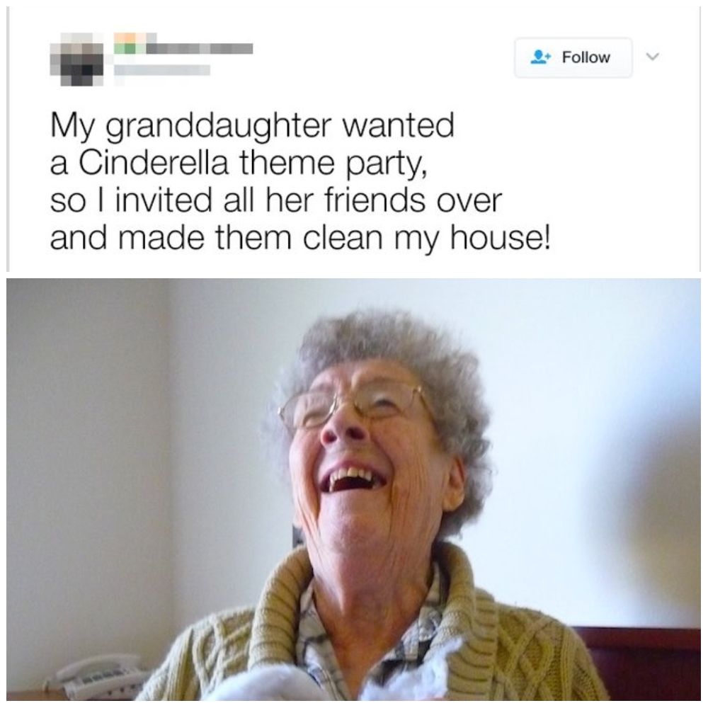 No Glass Slippers Here