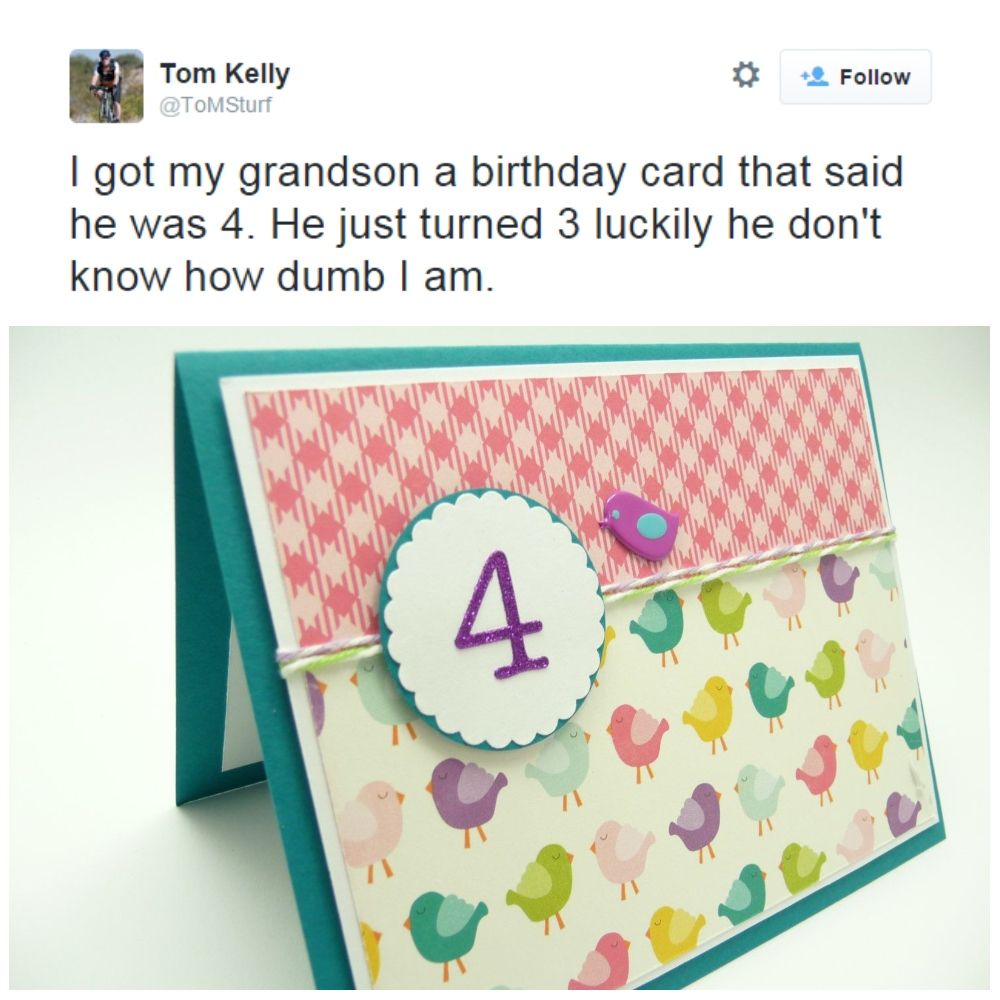 Age Is Nothing but a Number