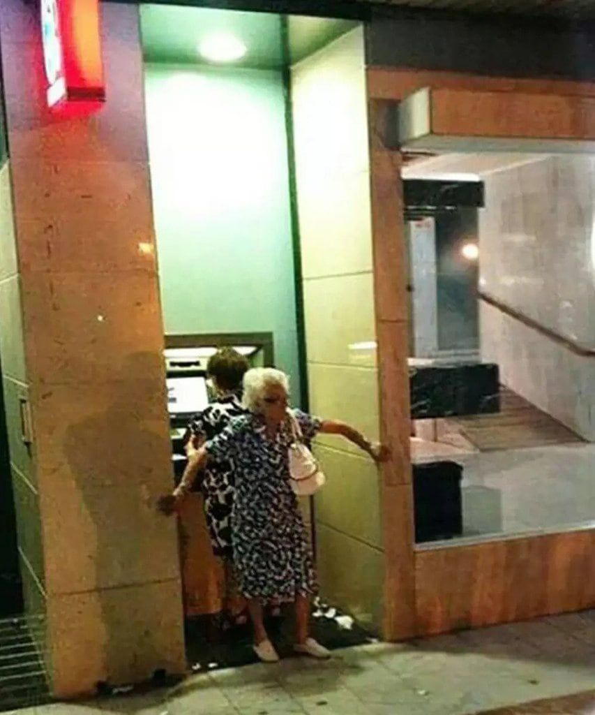 Thou Shall Not Pass