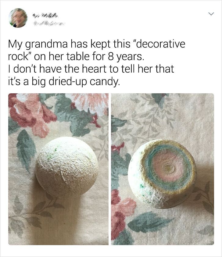 Rock Candy