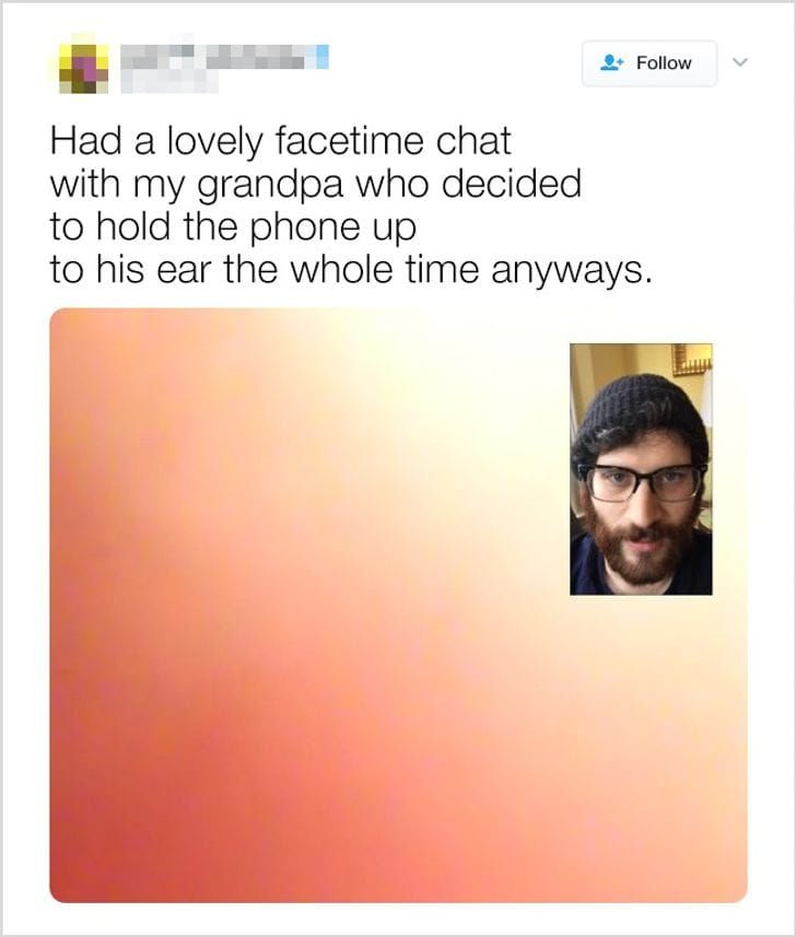 Not the Face