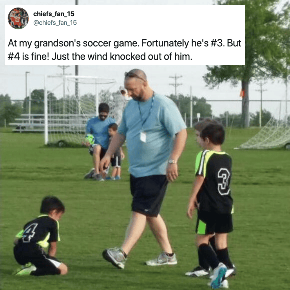A Sport for All Ages