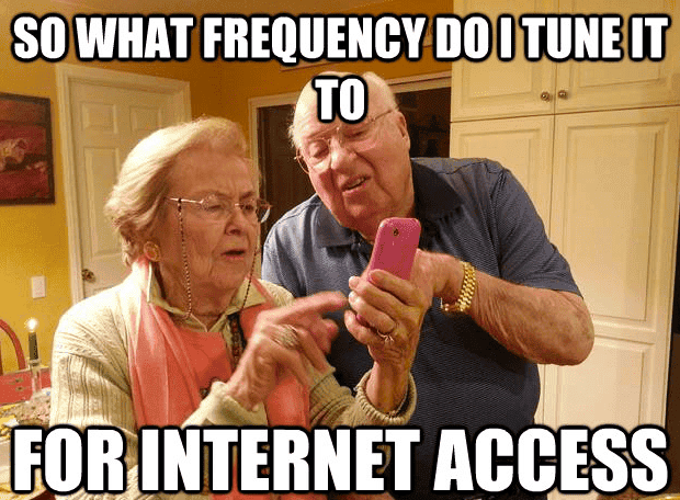 Find the Right Frequency