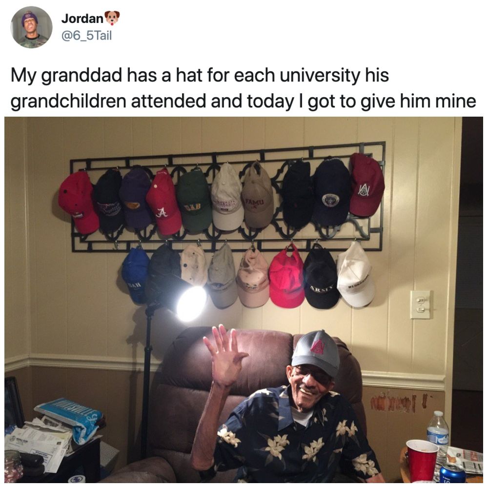 A College Collage