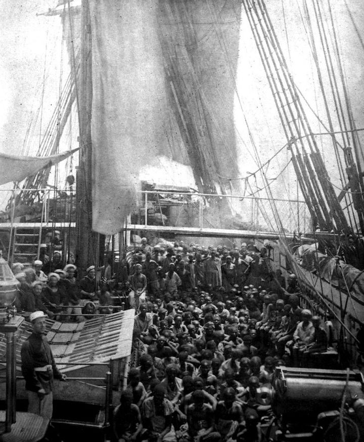 The HMS Daphne The HMS Daphne
