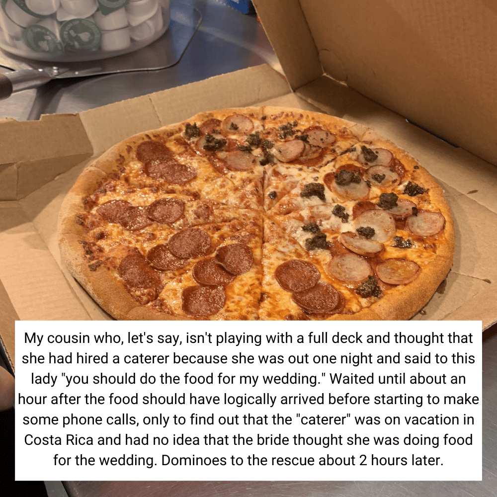 Dominoes to the Rescue