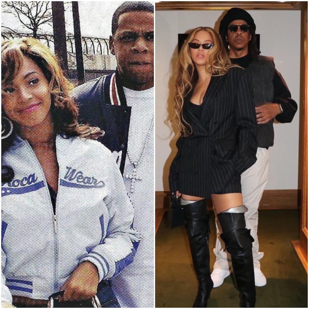 Beyoncé and Jay-Z - Married 12 Years