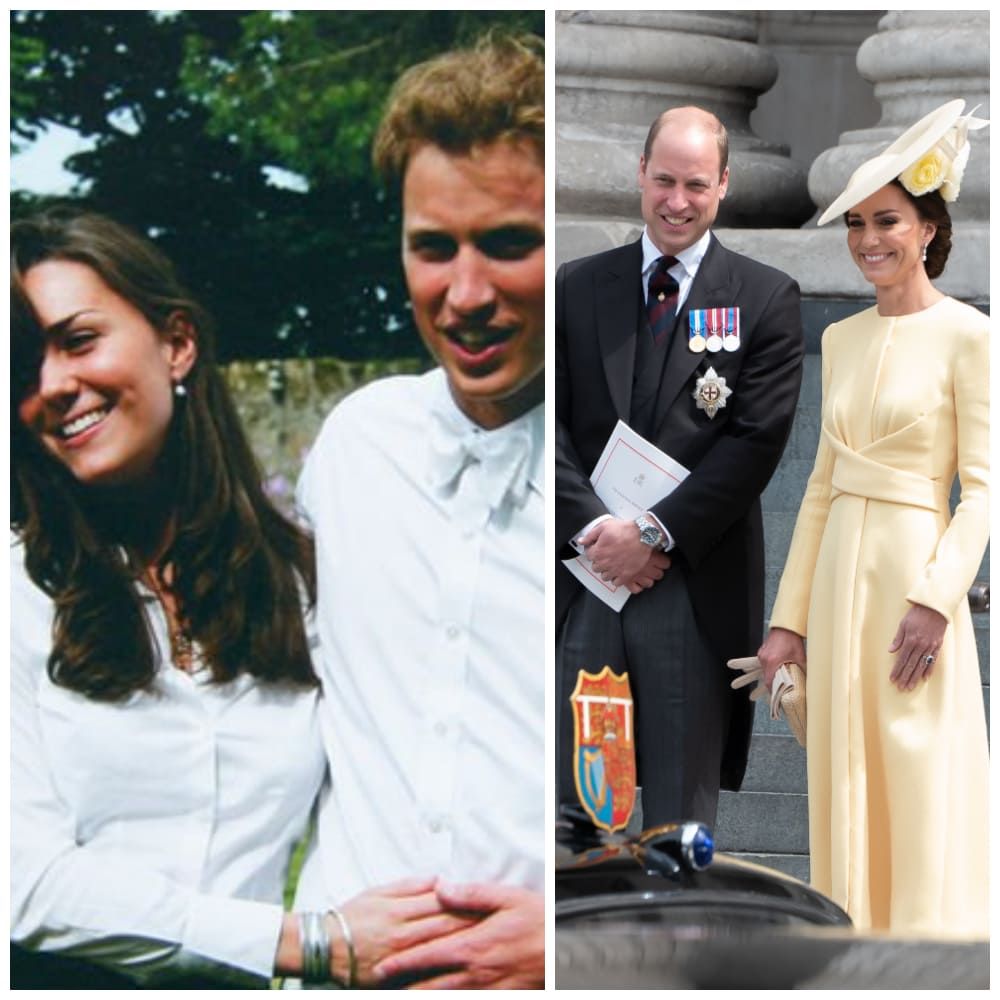 Kate Middleton and Prince William - Married 12 Years