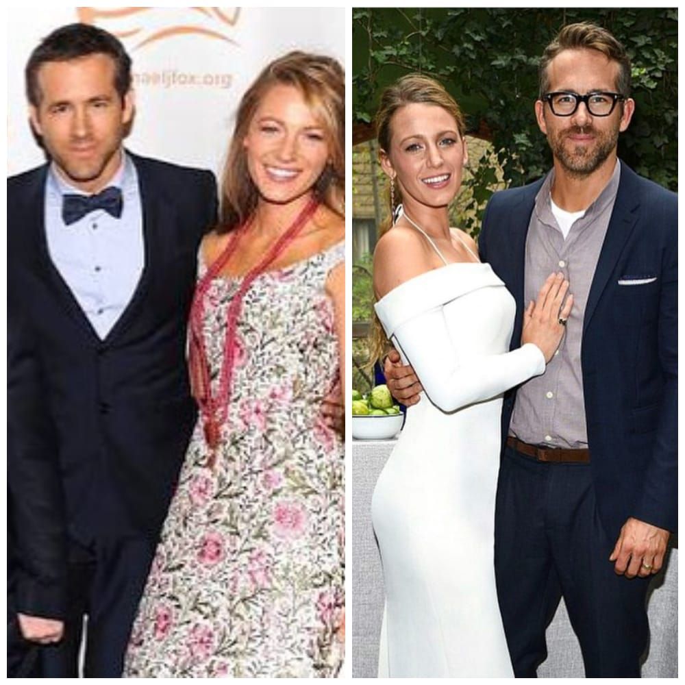 Blake Lively and Ryan Reynolds - Married 11 Years