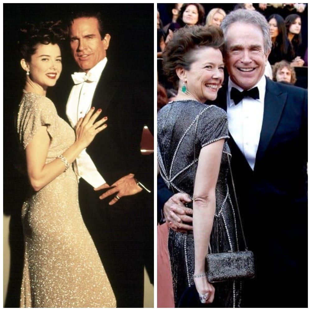 Warren Beatty and Annette Bening - Married 28 Years