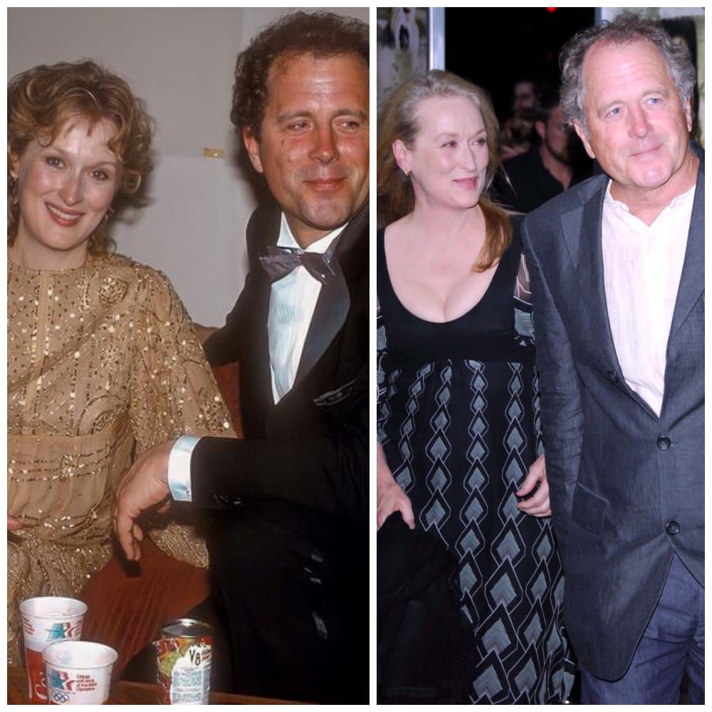 Meryl Streep and Don Gummer - Married 42 Years