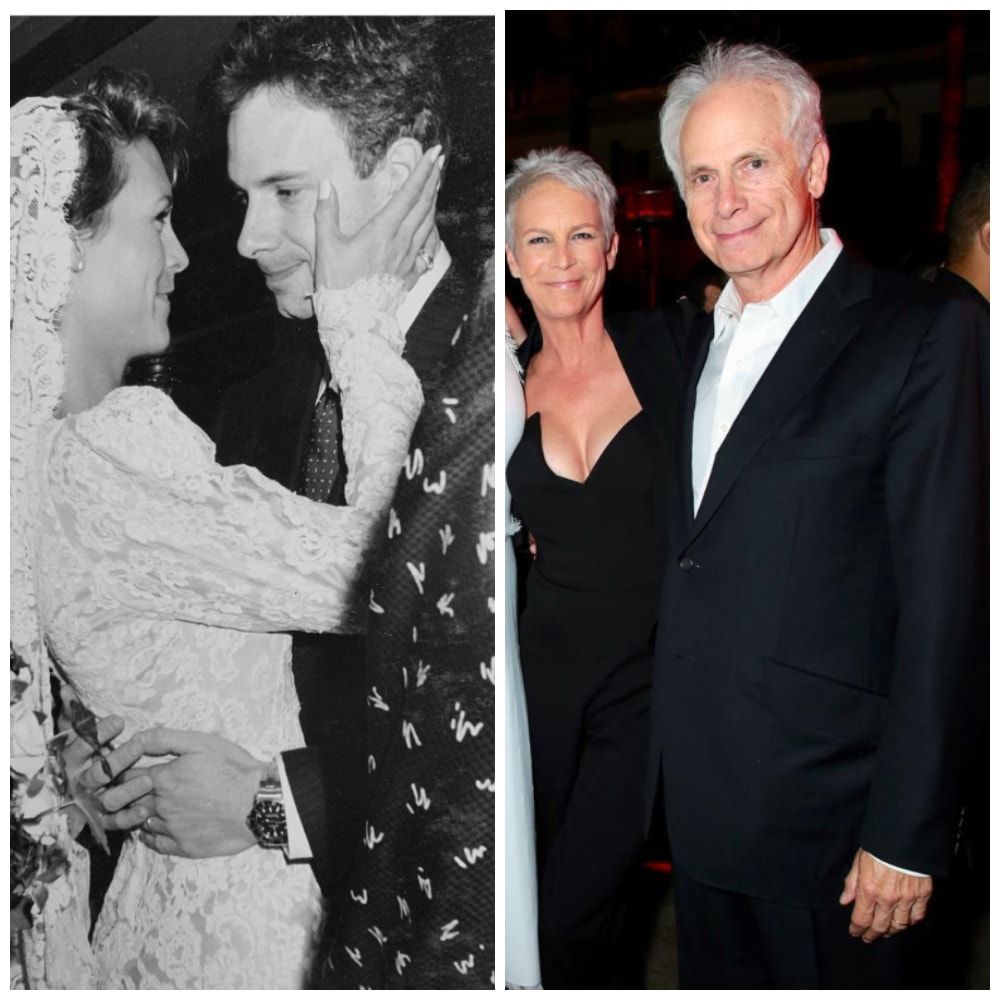 Jamie Lee Curtis and Christopher Guest – Married 36 Years