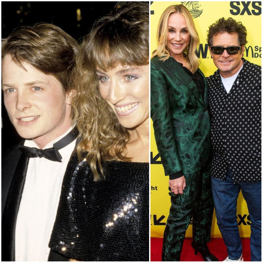Michael J. Fox and Tracy Pollan - Married 32 Years