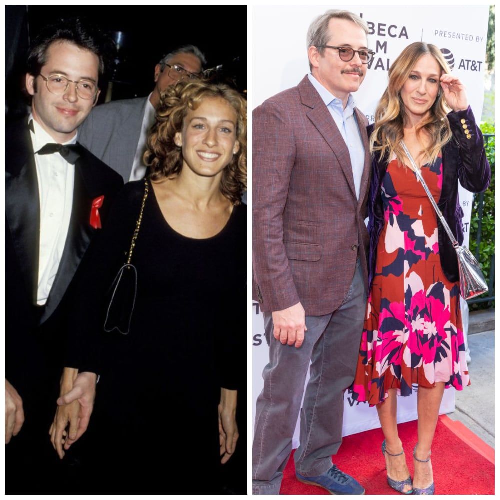 Sarah Jessica Parker and Matthew Broderick – Married 23 Years
