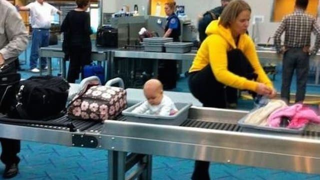 Flying To See Jenny