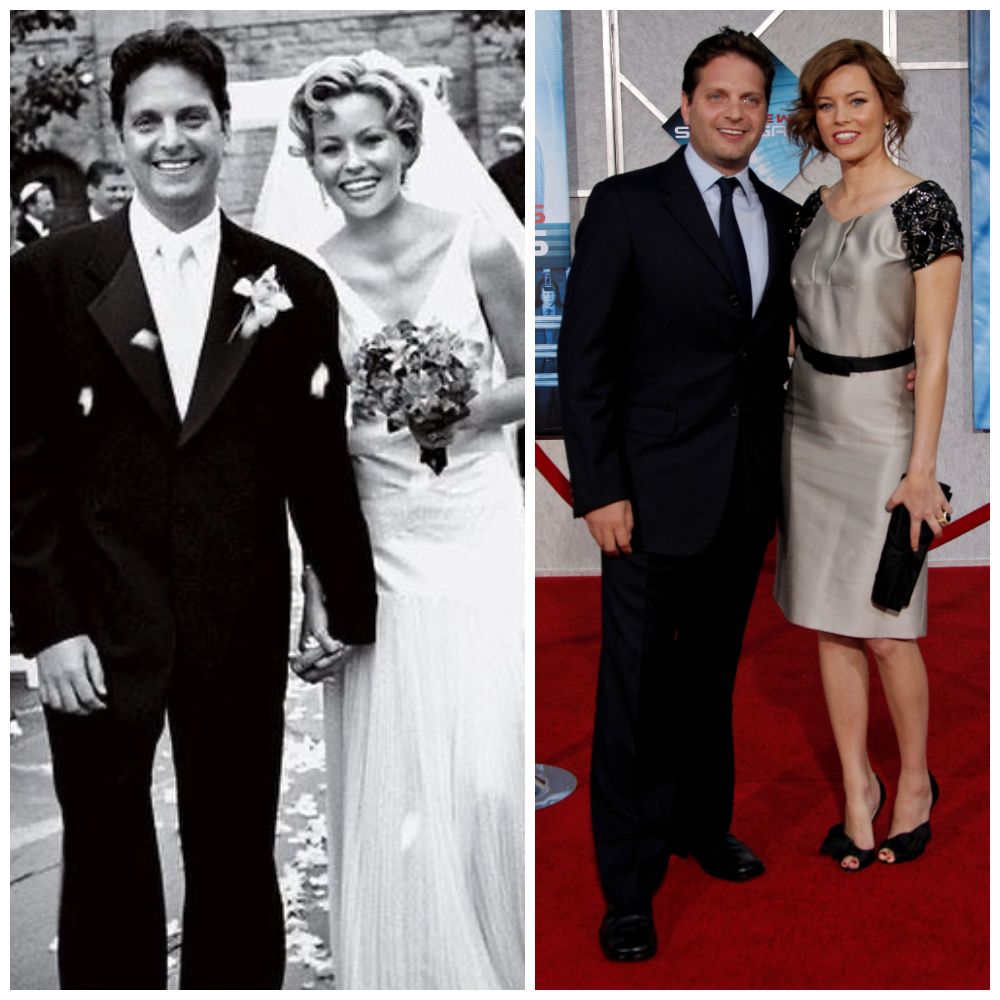 Elizabeth Banks and Max Handelman - Together 28 Years