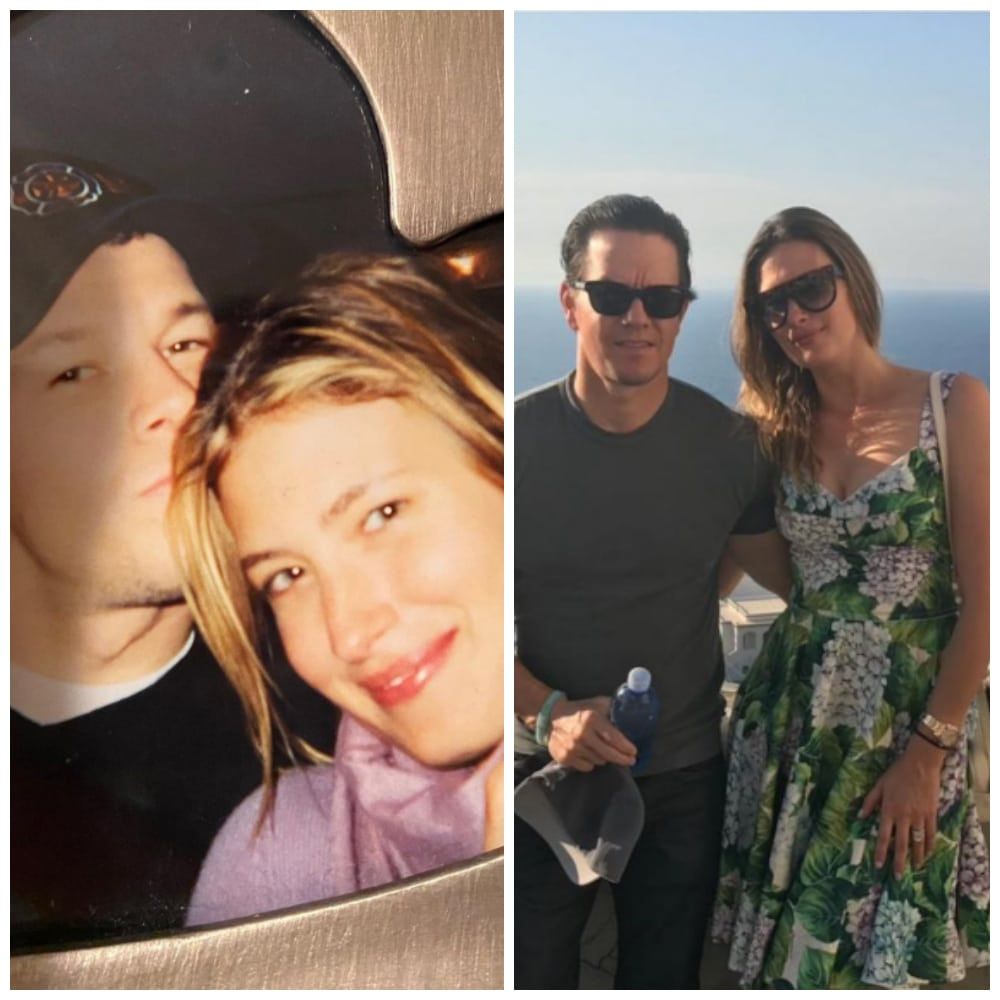 Mark Wahlberg and Rhea Durham - Together 19 Years