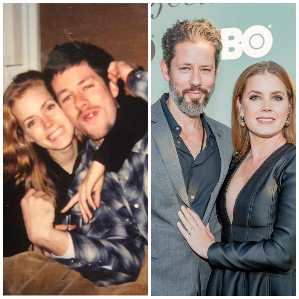 Amy Adams and Darren Le Gallo – 20 Years Together