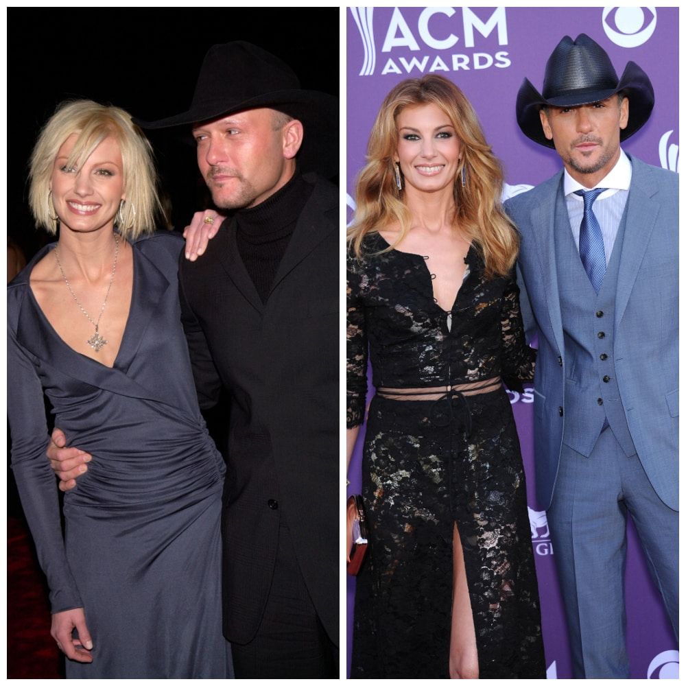 Tim McGraw and Faith Hill - Married 24 Years