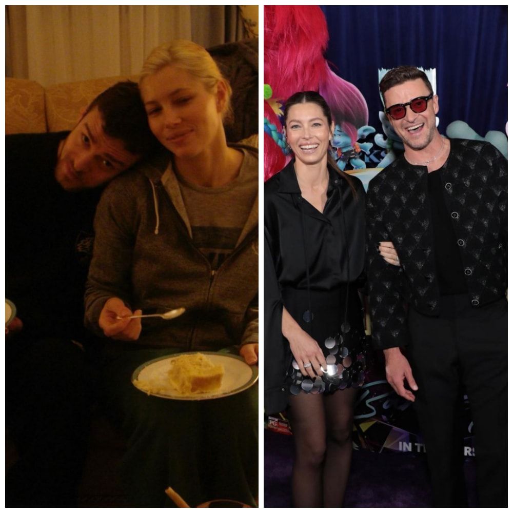 Justin Timberlake and Jessica Biel - Married 10 Years
